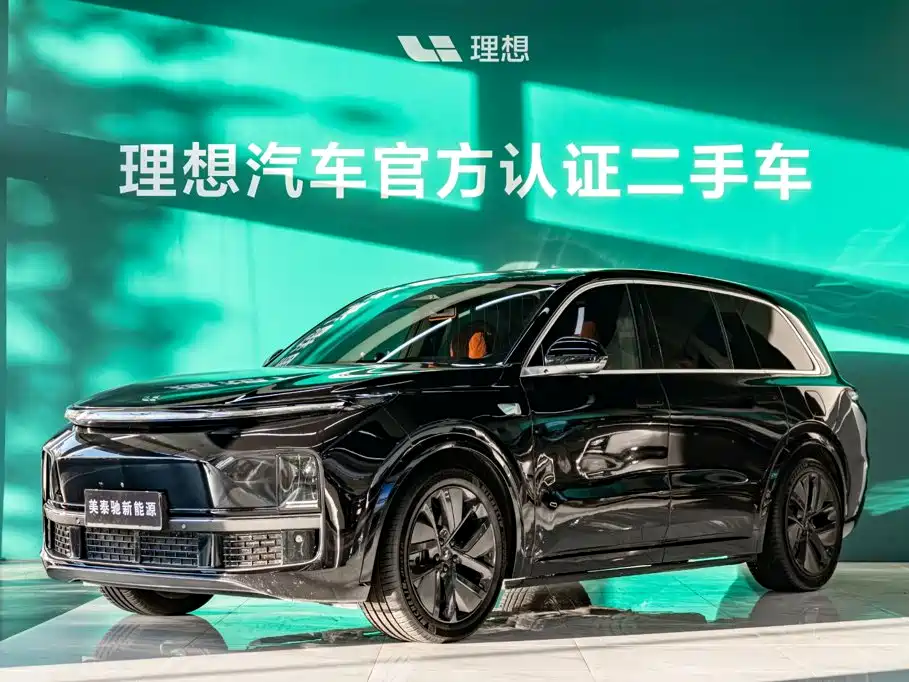 Li Auto L9