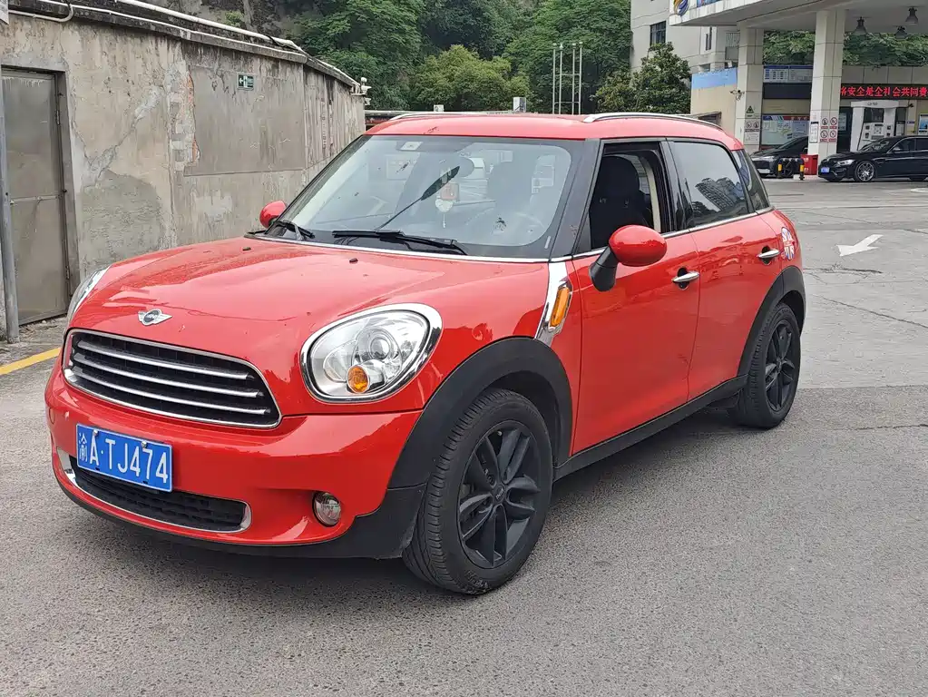 Mini Countryman