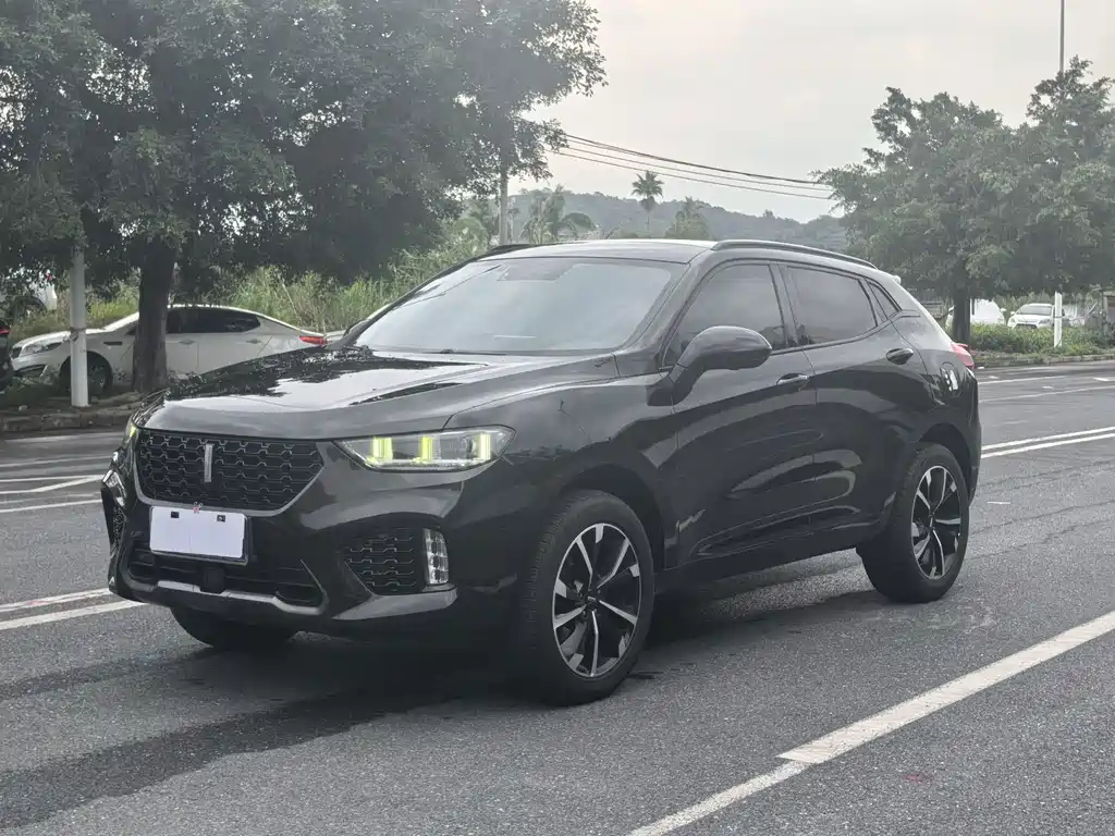 Wey VV5