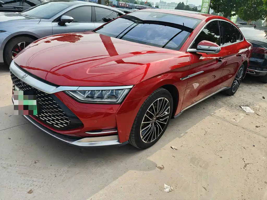 BYD Han