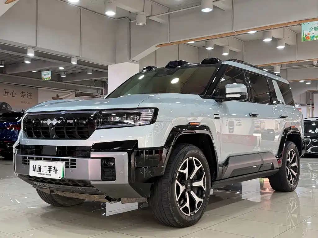 Fangchengbao Leopard 8