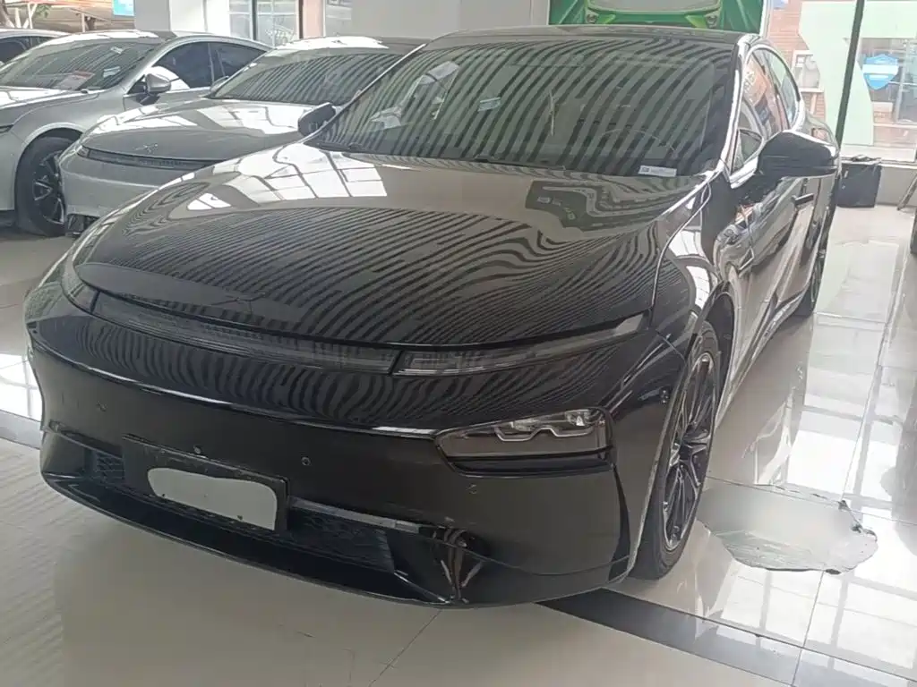 Xpeng P7