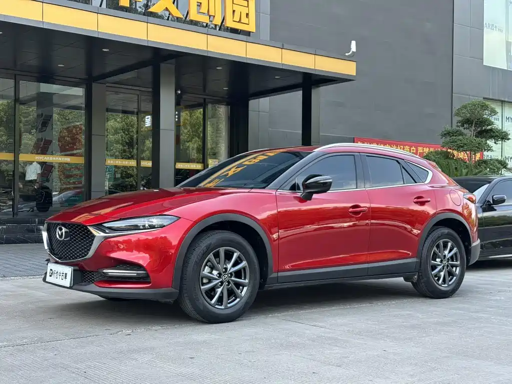 Mazda CX-4