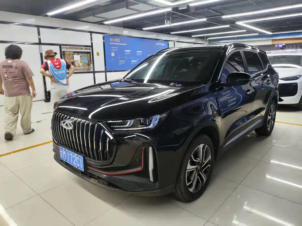 Chery 7 PLUS