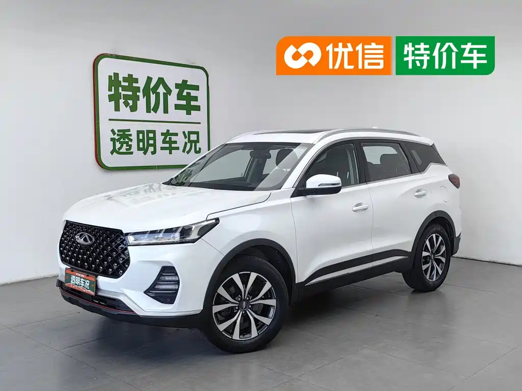 Chery 7 PLUS