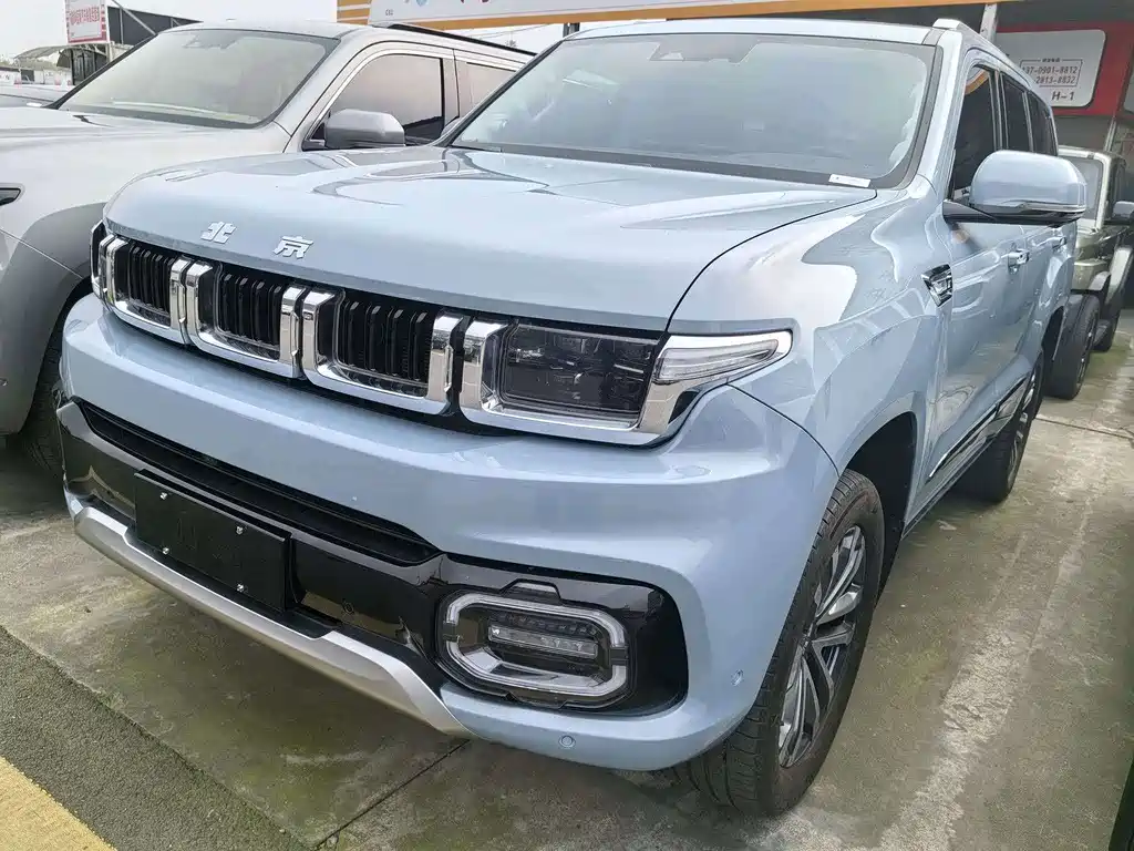 BAIC BJ60