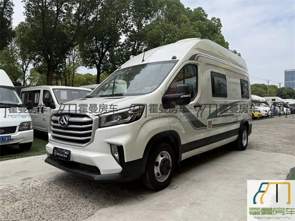 Maxus SAIC MAXUS V90