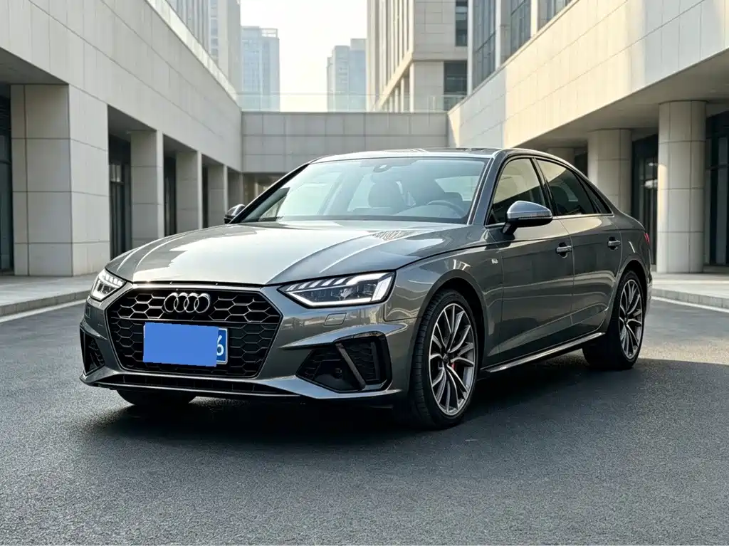 Audi S4