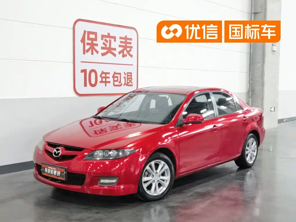 Mazda Mazda6