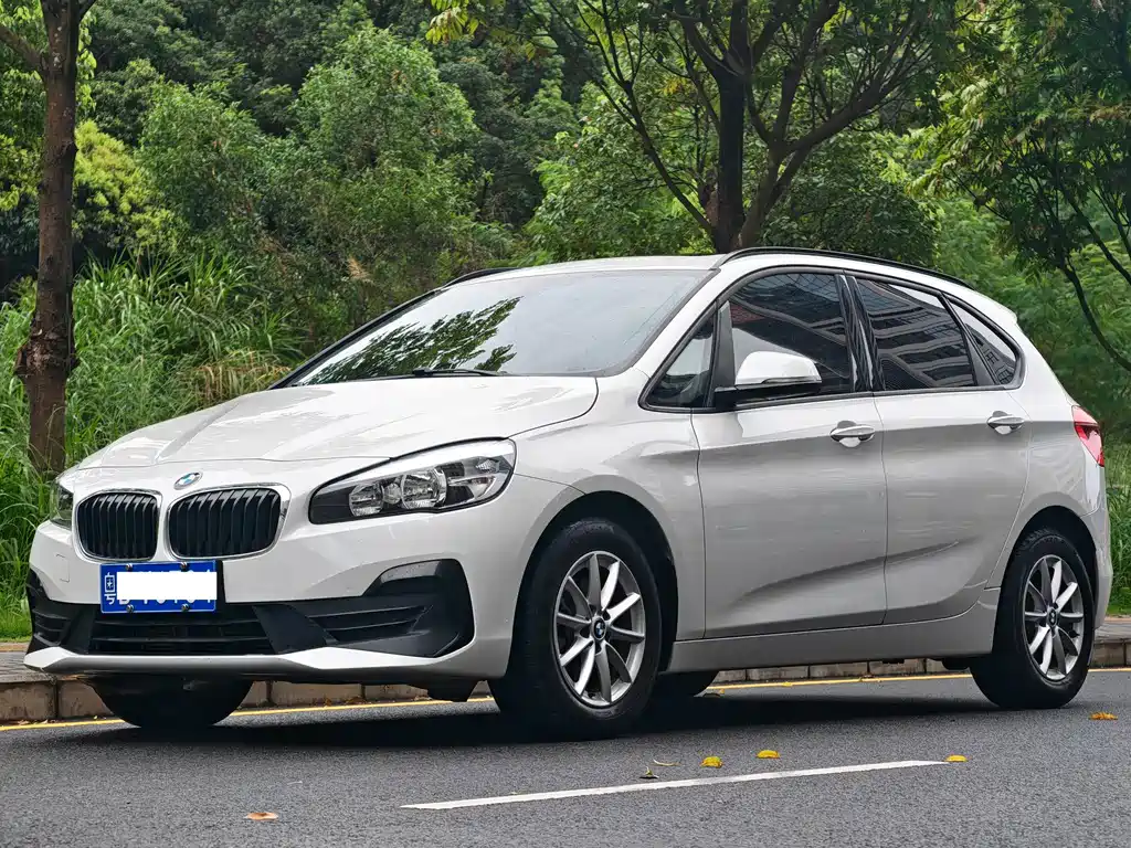 BMW 2 серии