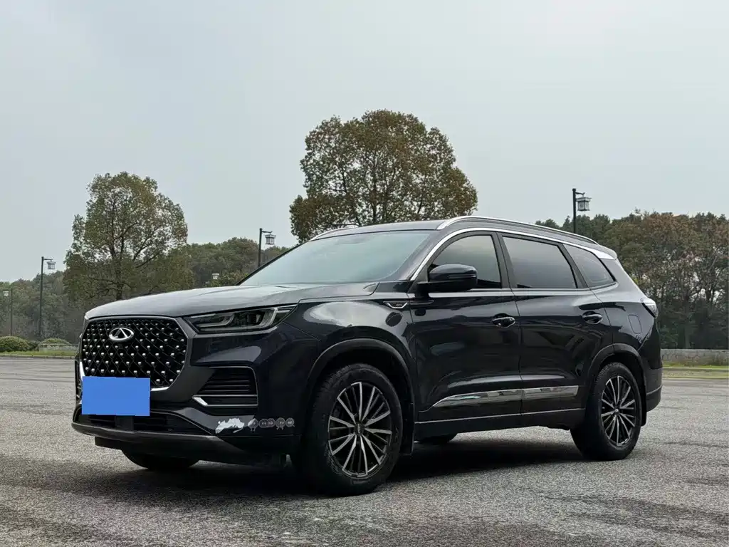 Chery 8 PLUS