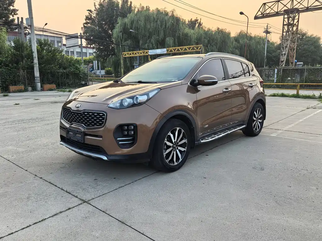 Kia KX5