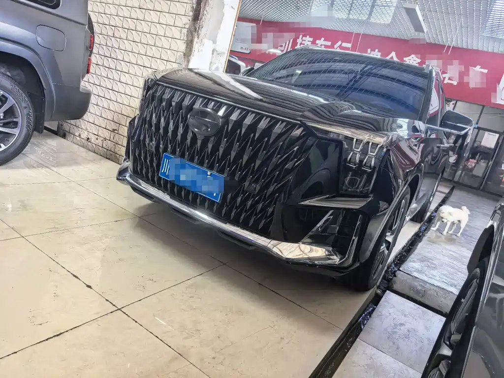 GAC GS8