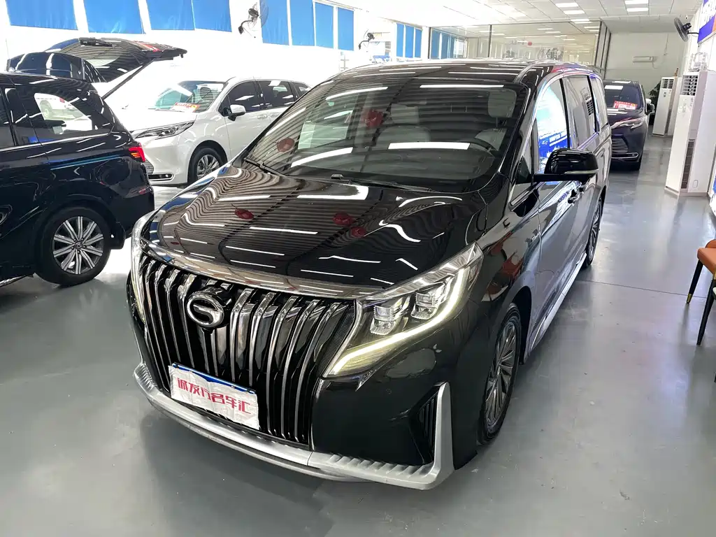 GAC M8