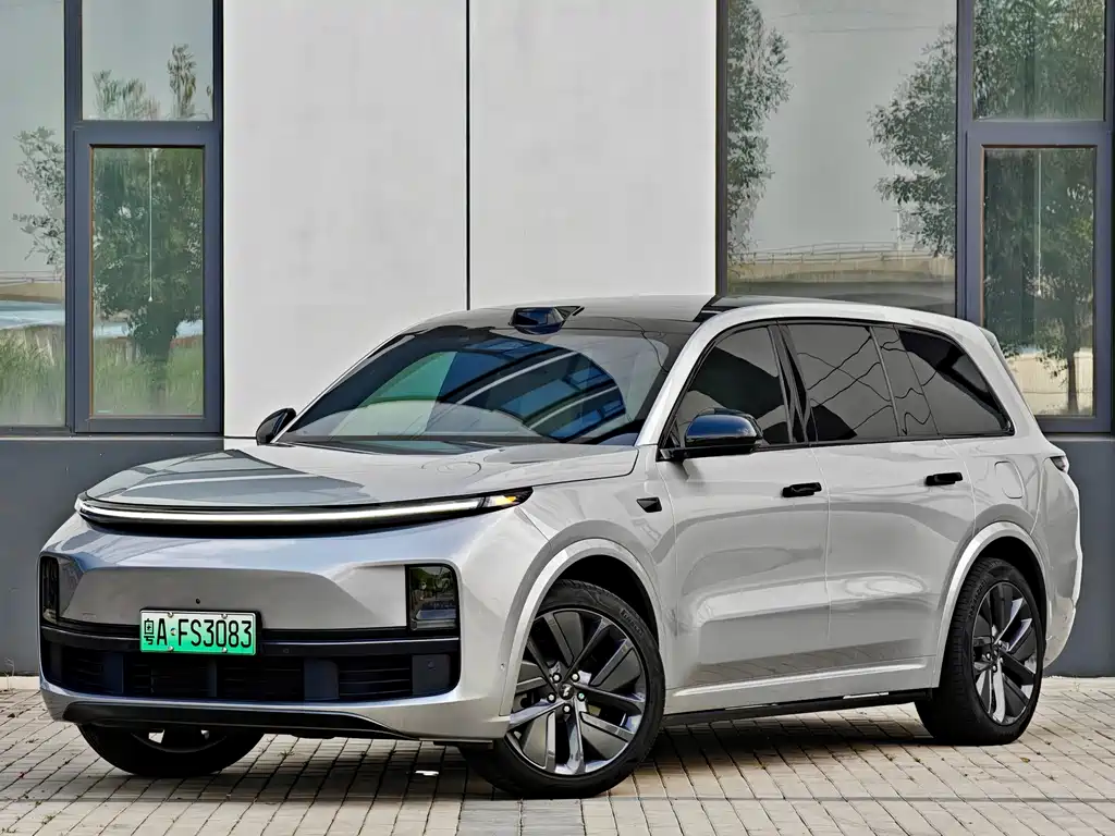 Li Auto L9