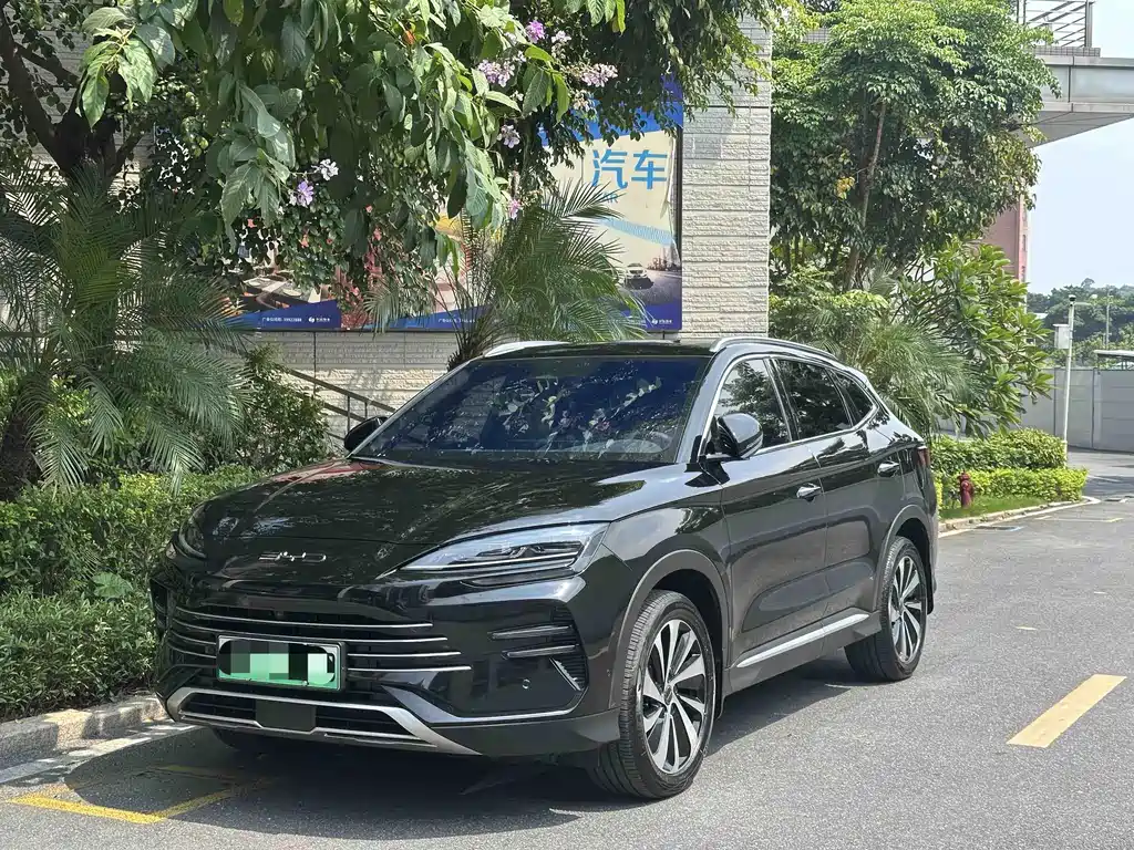 BYD Song Plus
