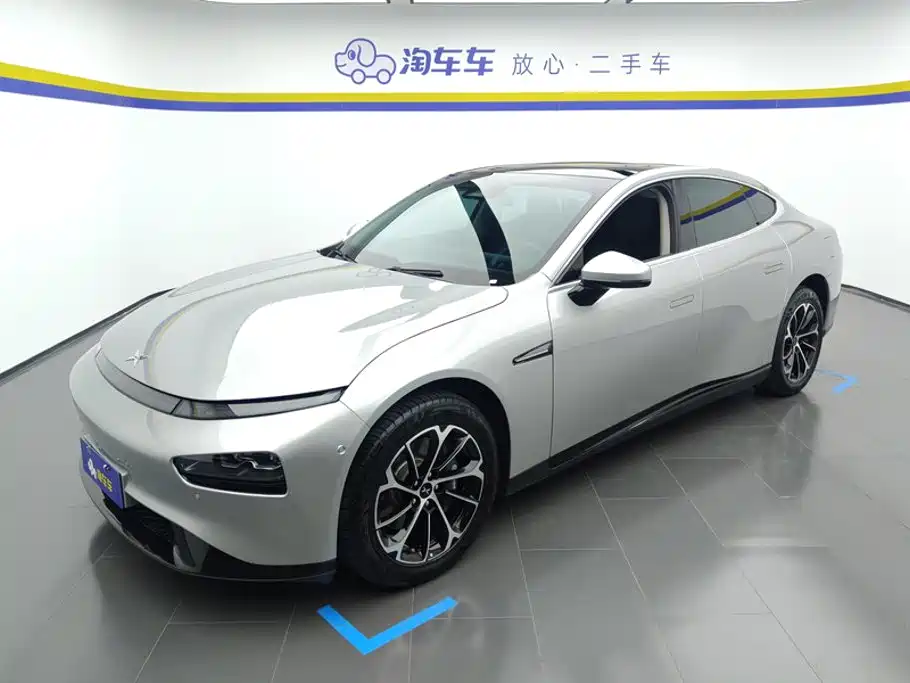 Xpeng P7
