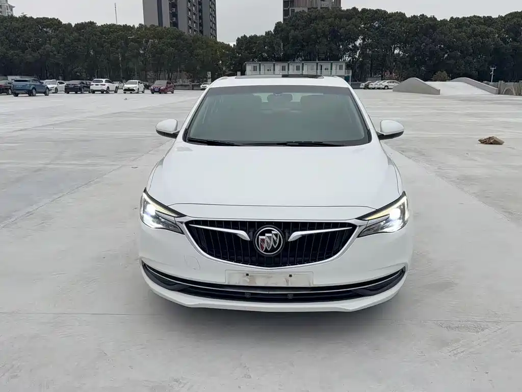 Buick Excelle