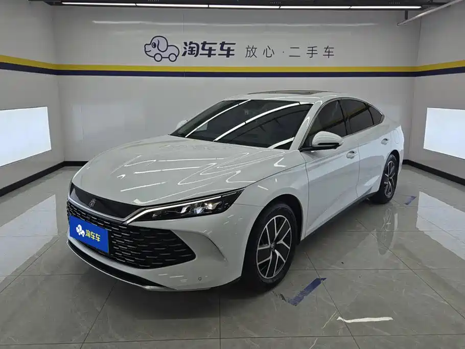 BYD Qin L