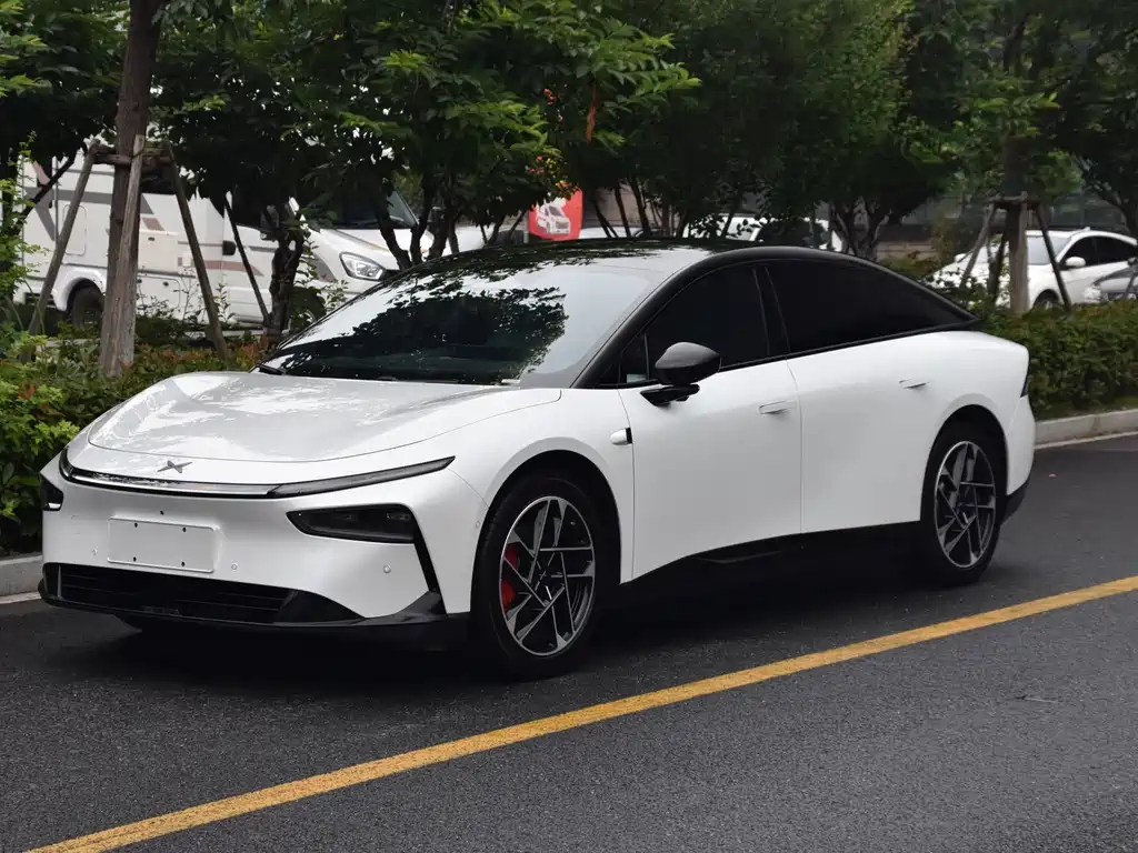 Xpeng P7