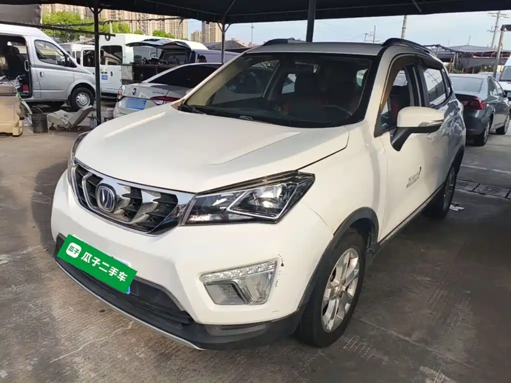 Changan CS15