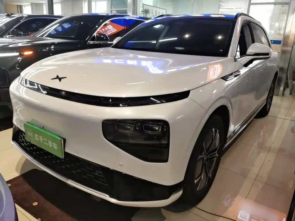 Xpeng G9