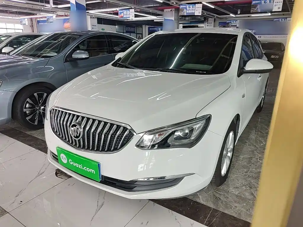 Buick Excelle