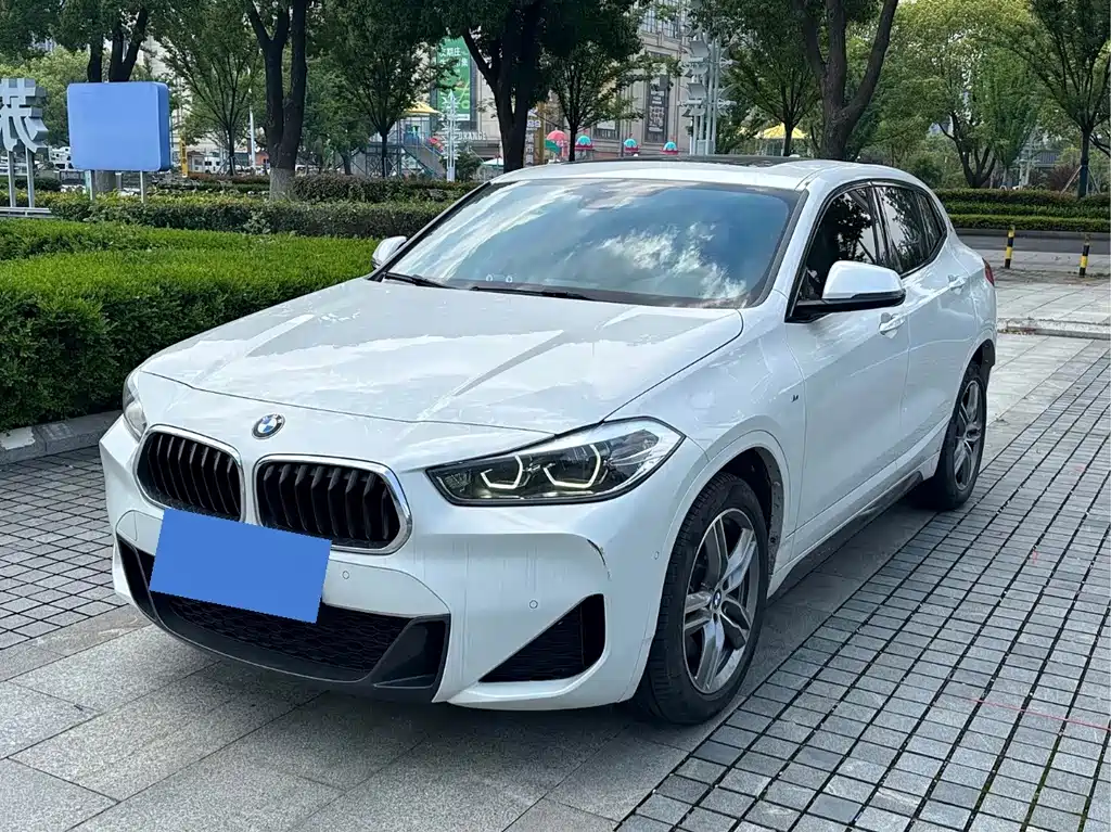 BMW X2