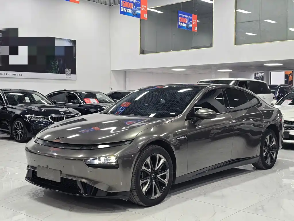 Xpeng P7