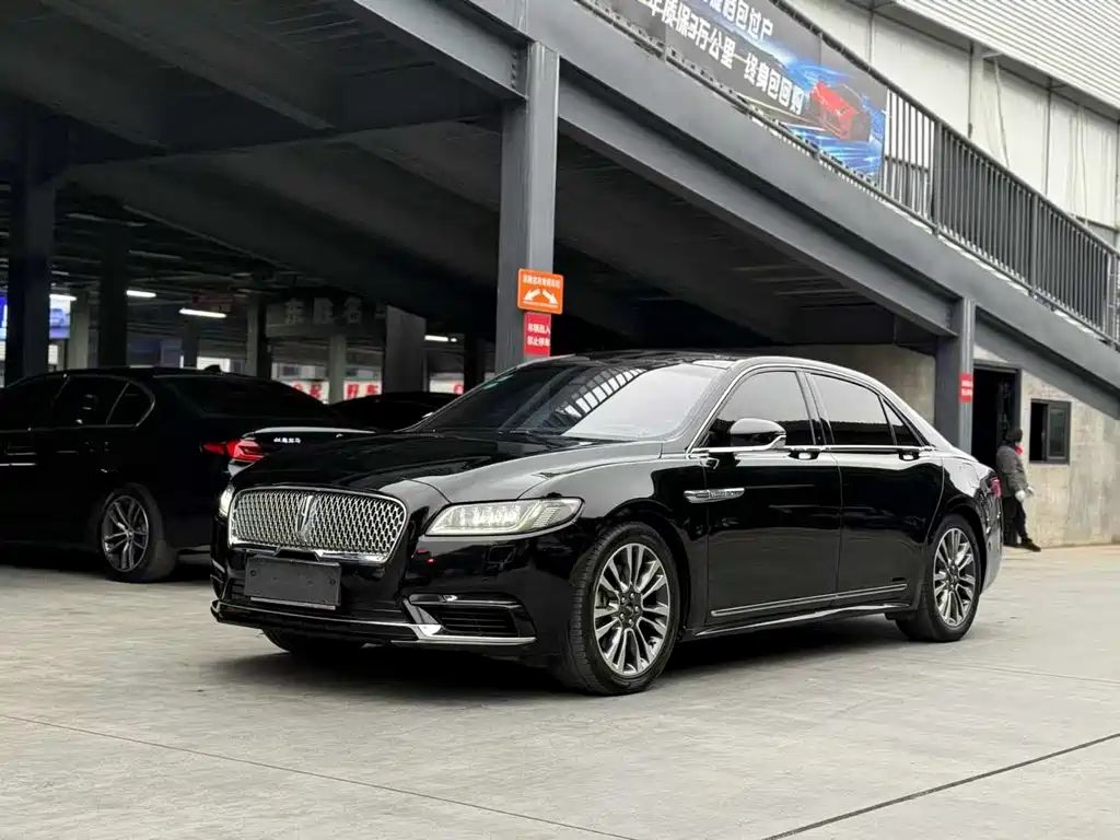 Lincoln Continental