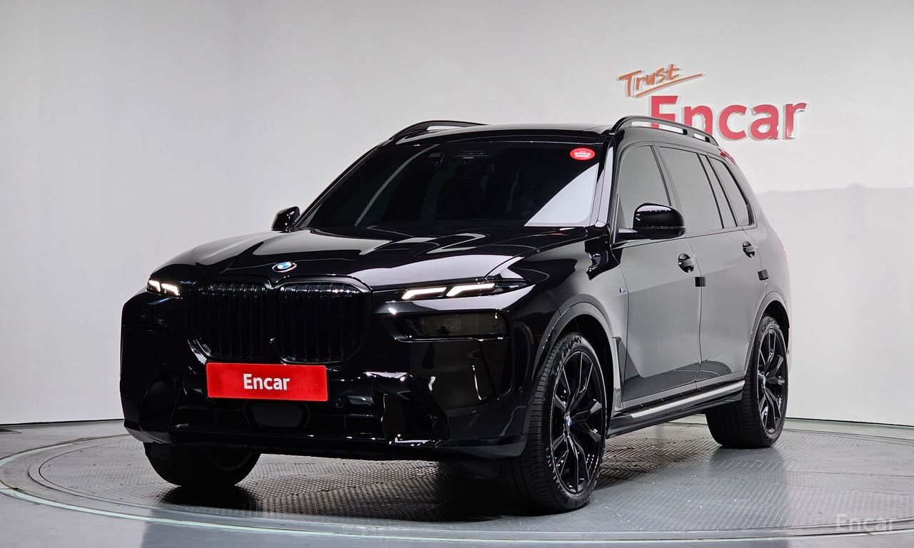 BMW X7