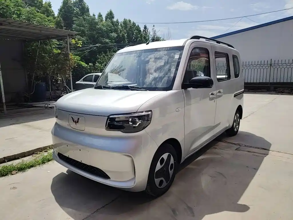 Wuling Sunshine EV