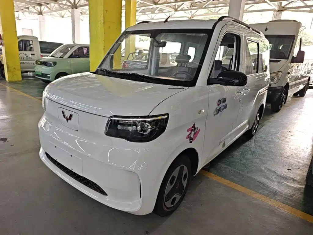Wuling Sunshine EV