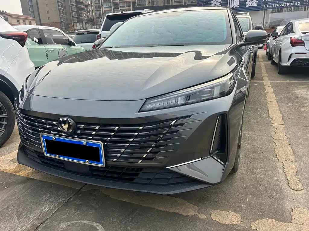 Changan Eado