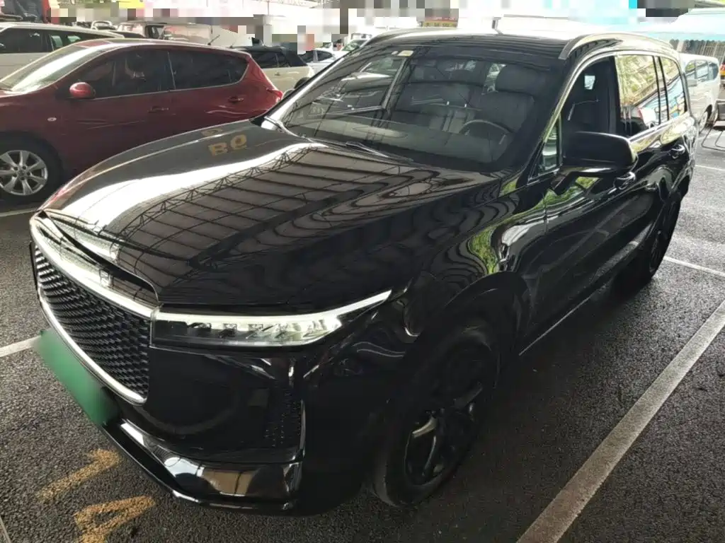 Li Auto ONE