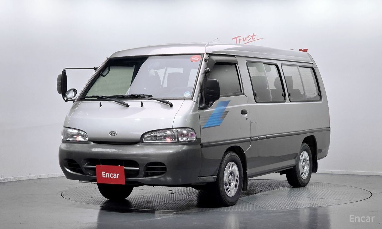 Hyundai Grace