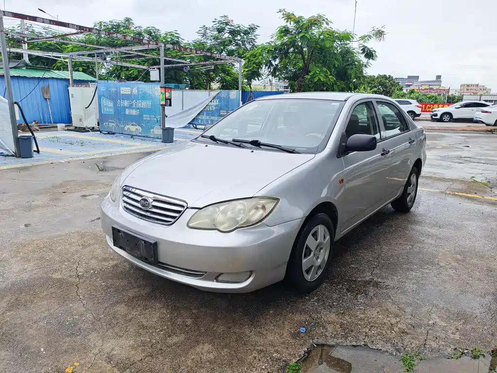 BYD F3