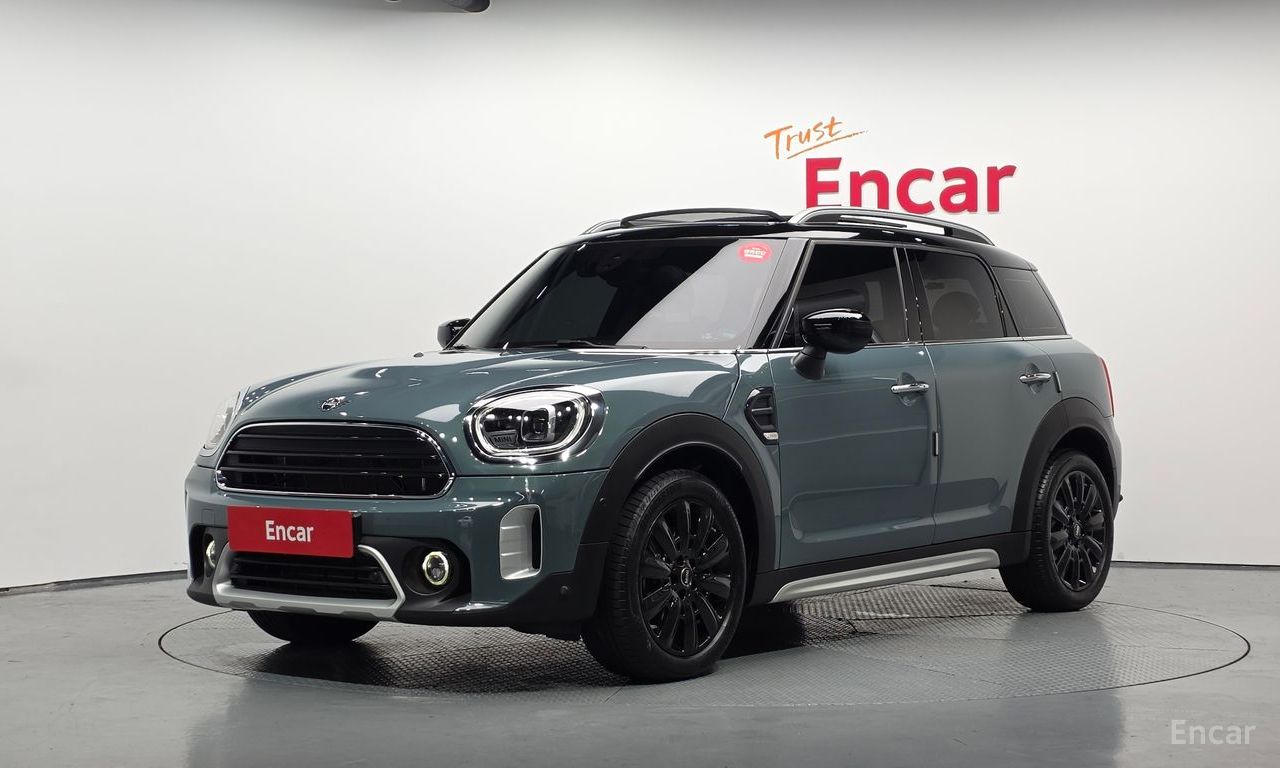 Mini Countryman