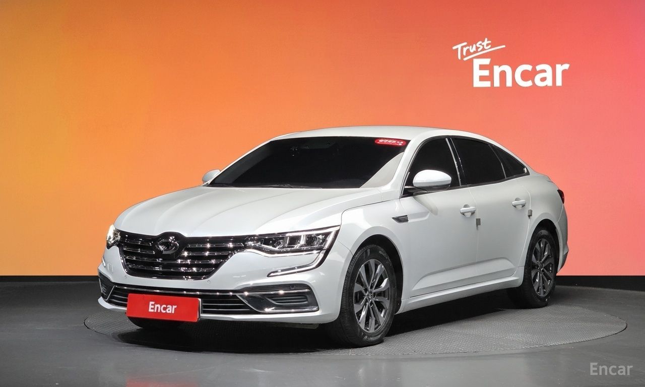 Renault SM6