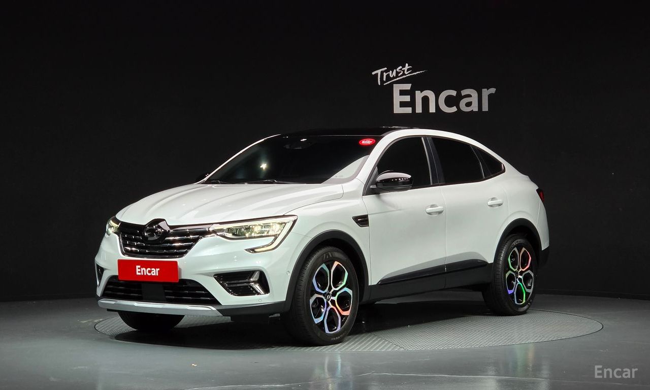 Renault XM3