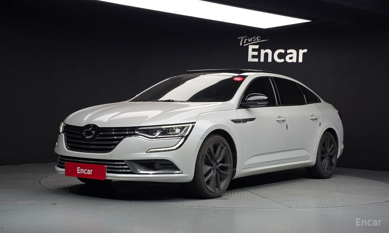 Renault SM6