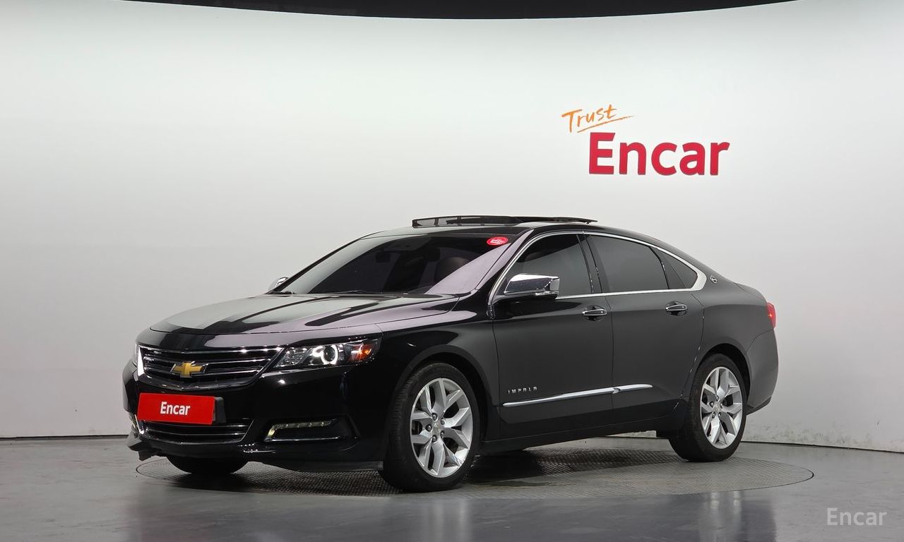 Chevrolet Impala