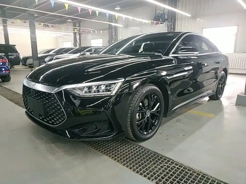 BYD Han
