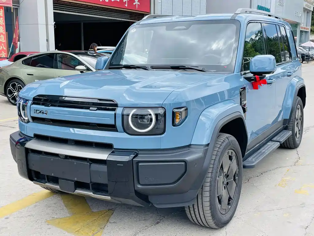 iCar V27