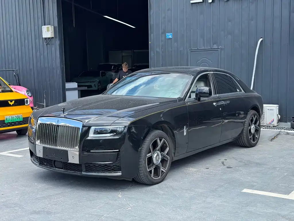 Rolls-Royce Ghost