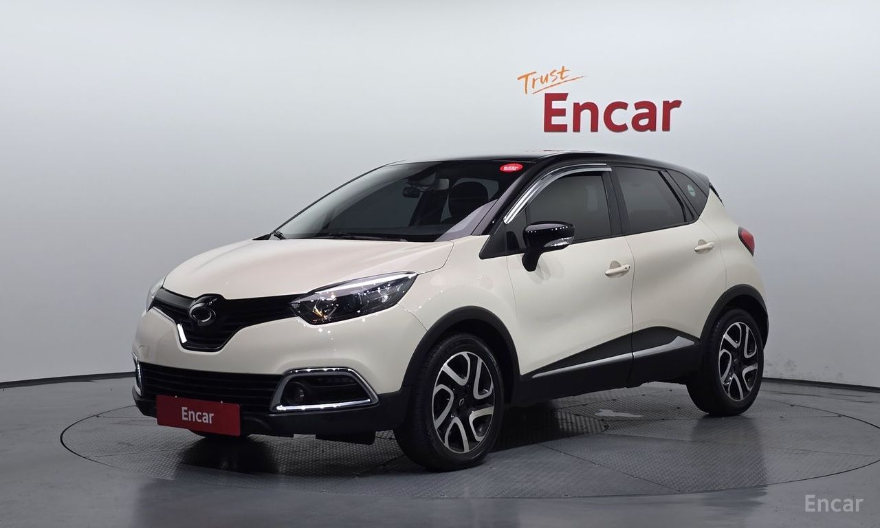 Renault QM3
