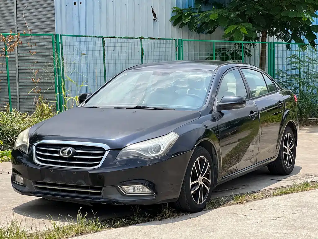 Bestune B50