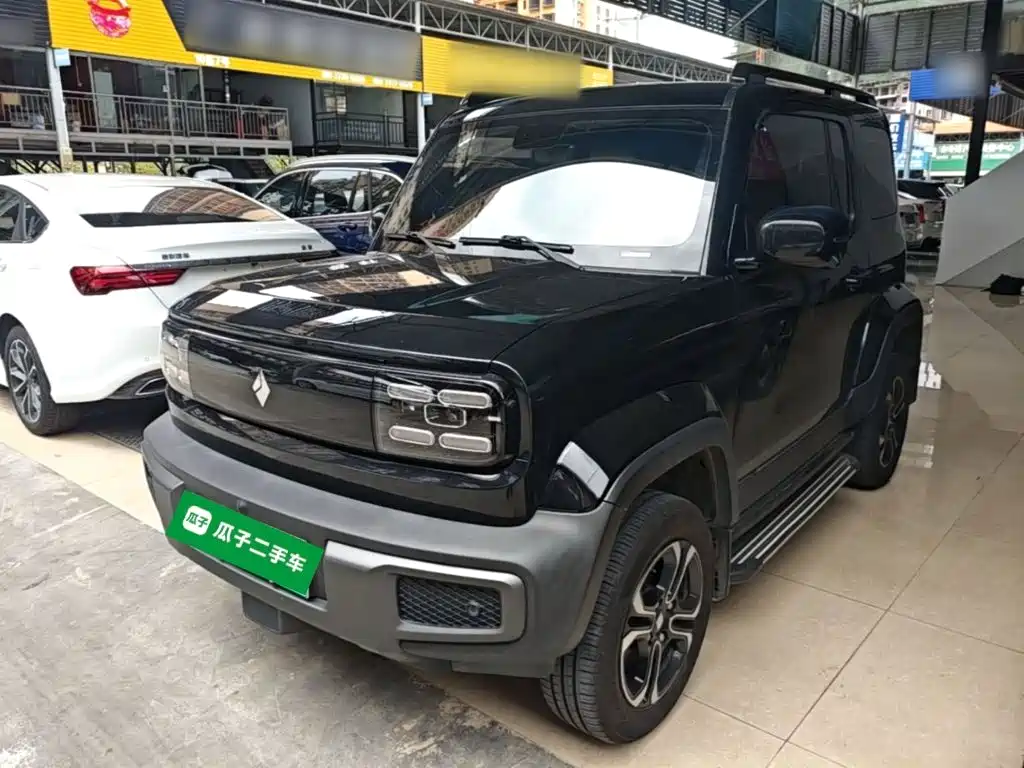 Baojun Yep