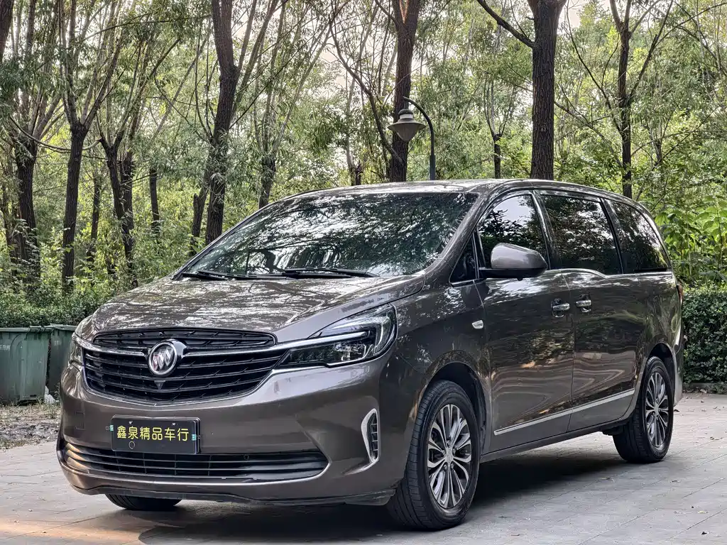 Buick GL8