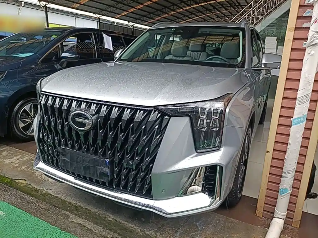 GAC GS8